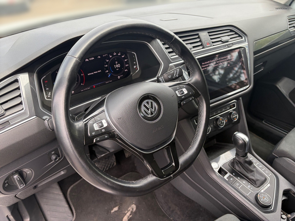 Tiguan Allspace 2.0 TDI Highline 4Motion