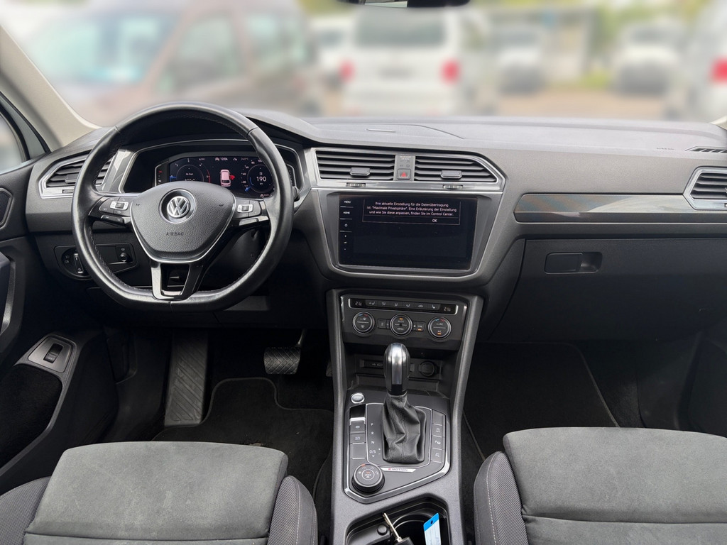 Tiguan Allspace 2.0 TDI Highline 4Motion
