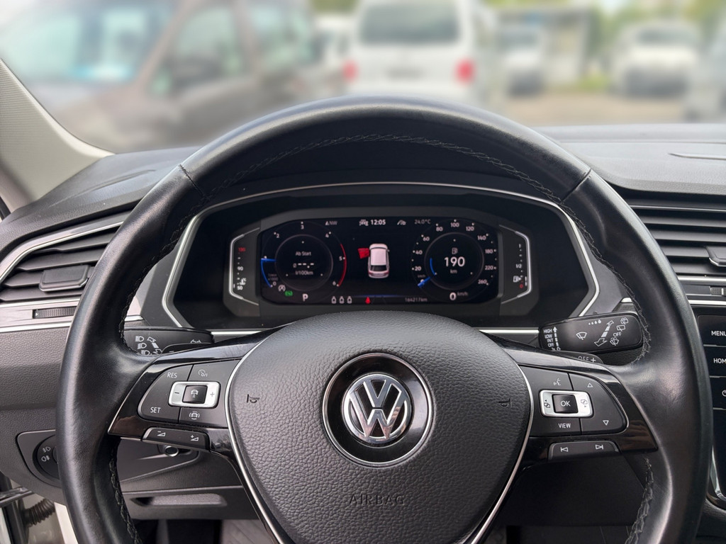 Tiguan Allspace 2.0 TDI Highline 4Motion