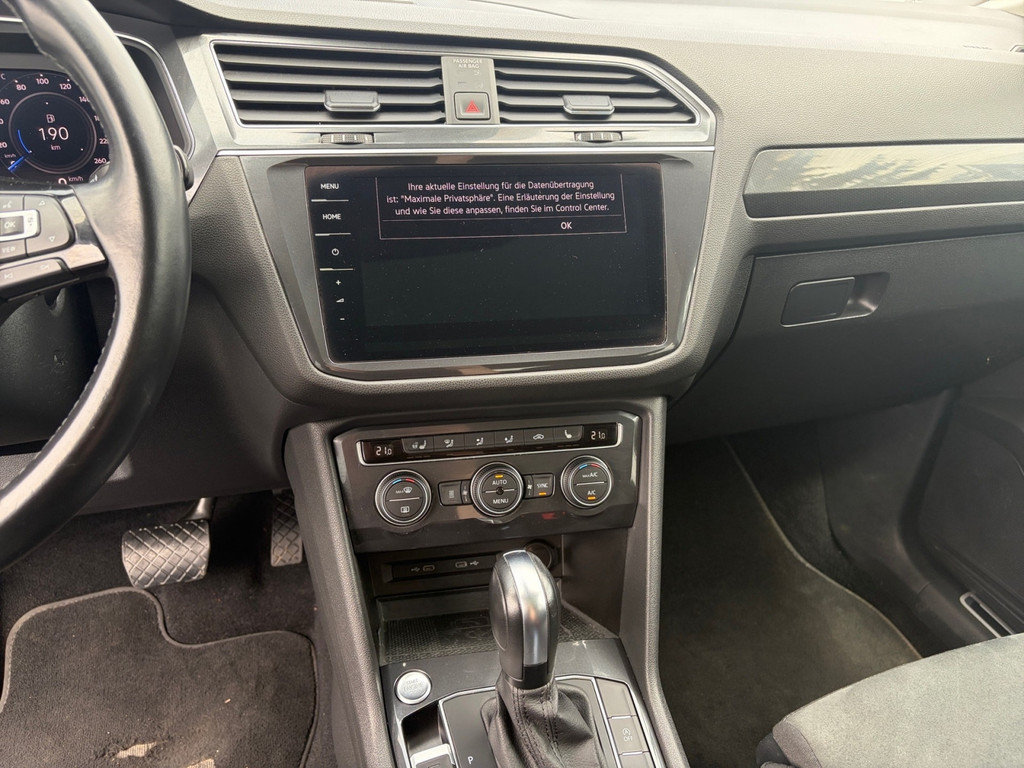 Tiguan Allspace 2.0 TDI Highline 4Motion