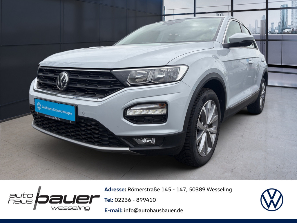 T-Roc 1.0 TSI Style