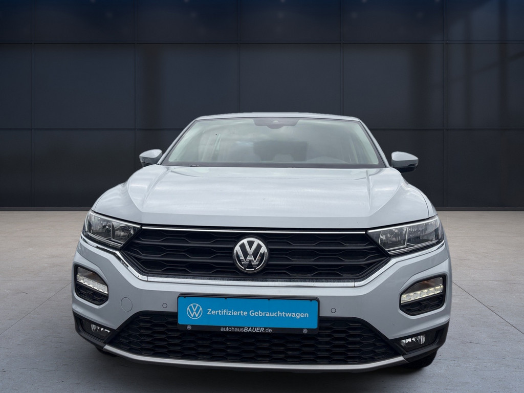 T-Roc 1.0 TSI Style
