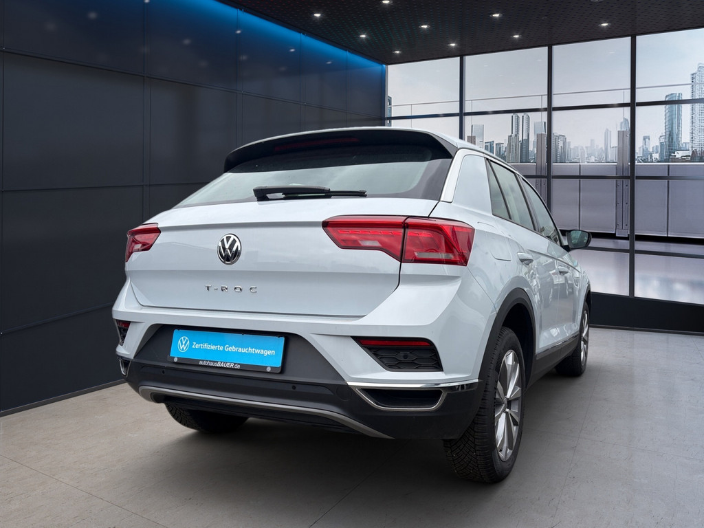 T-Roc 1.0 TSI Style