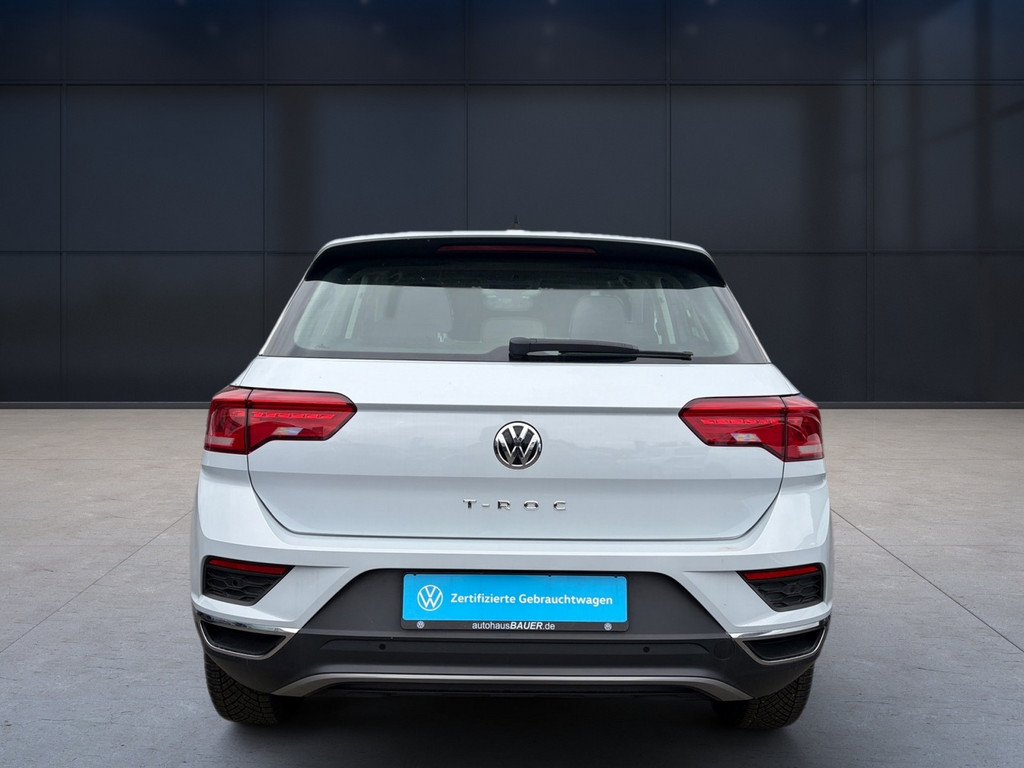 T-Roc 1.0 TSI Style