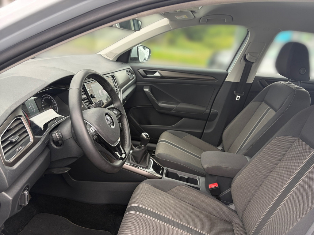 T-Roc 1.0 TSI Style