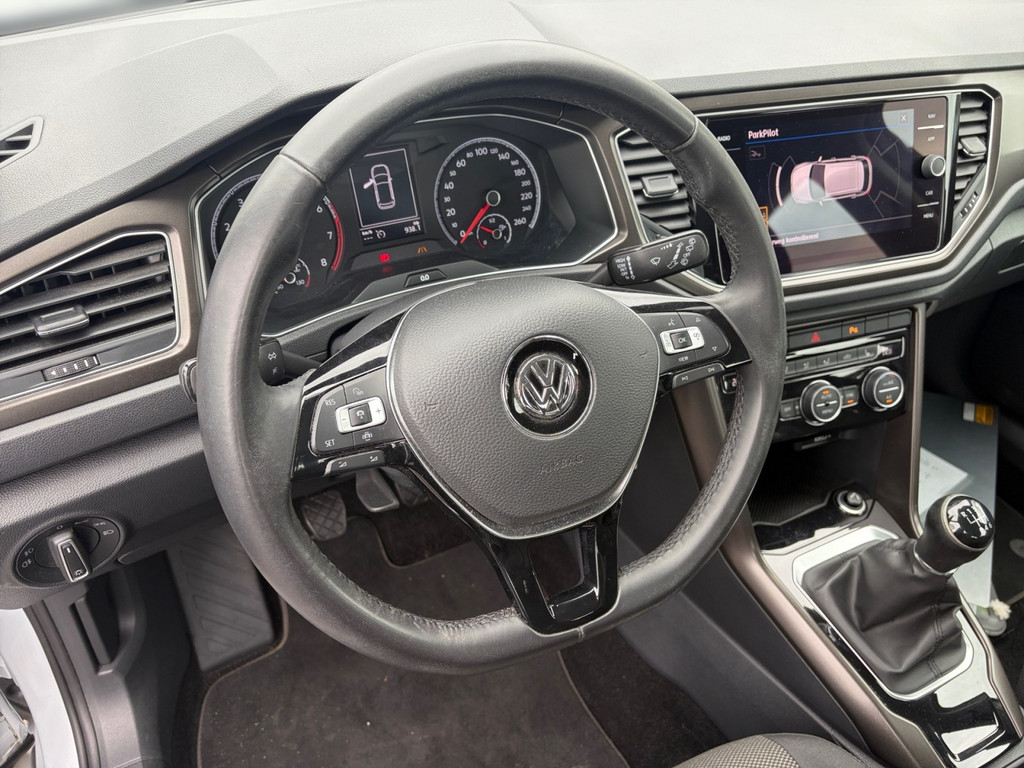 T-Roc 1.0 TSI Style