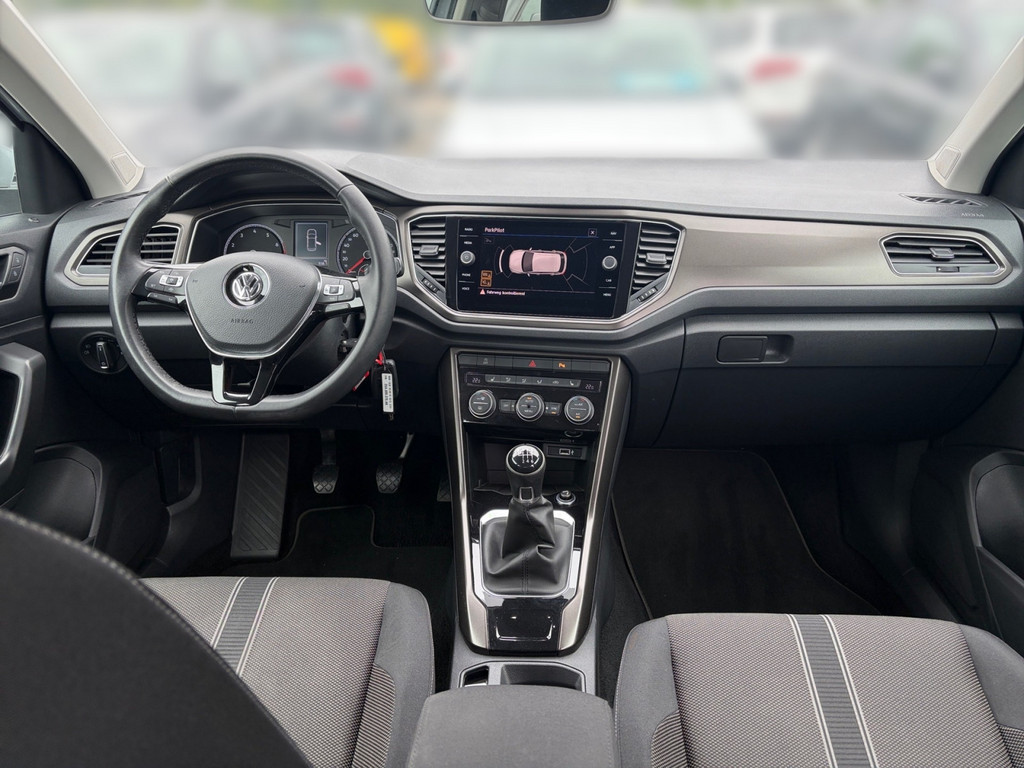 T-Roc 1.0 TSI Style