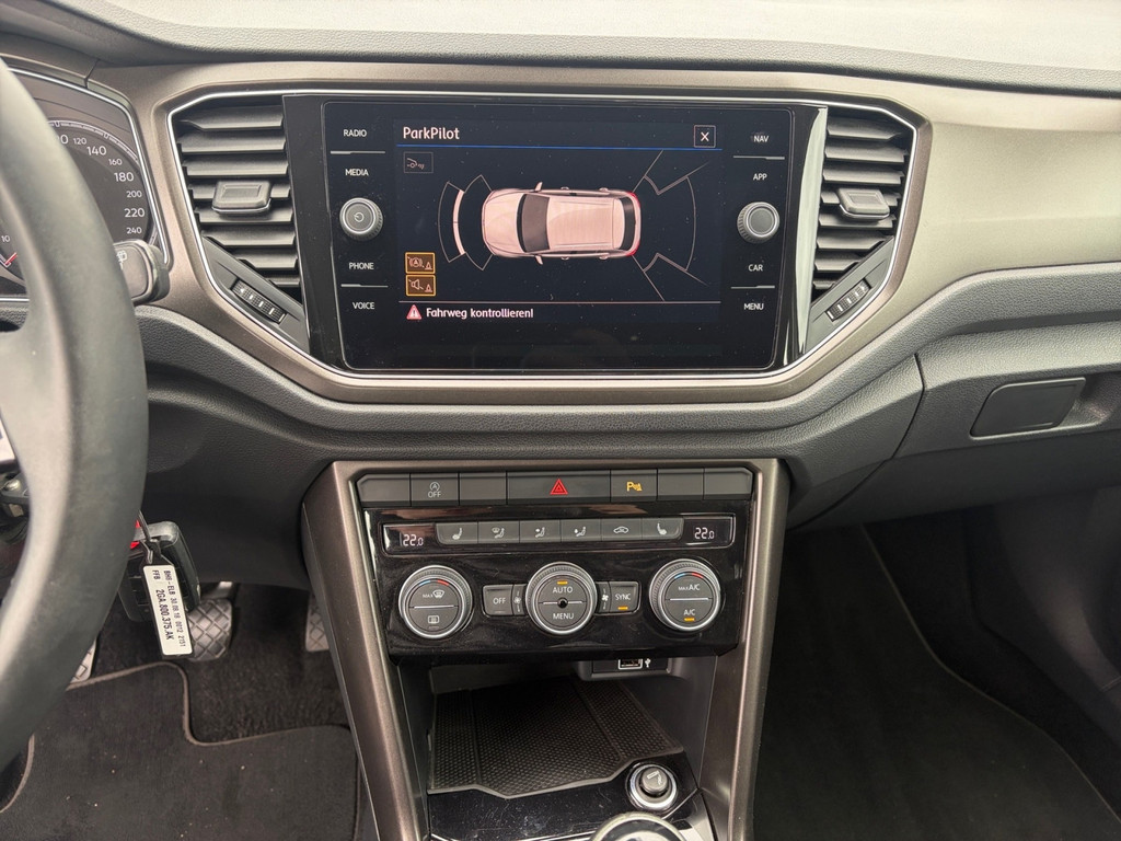 T-Roc 1.0 TSI Style