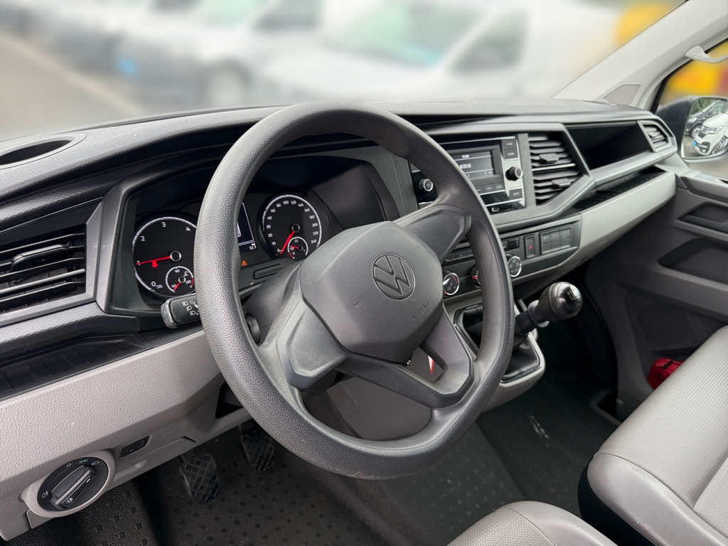 T6.1 Transporter Kasten 2.0 TDI FWD