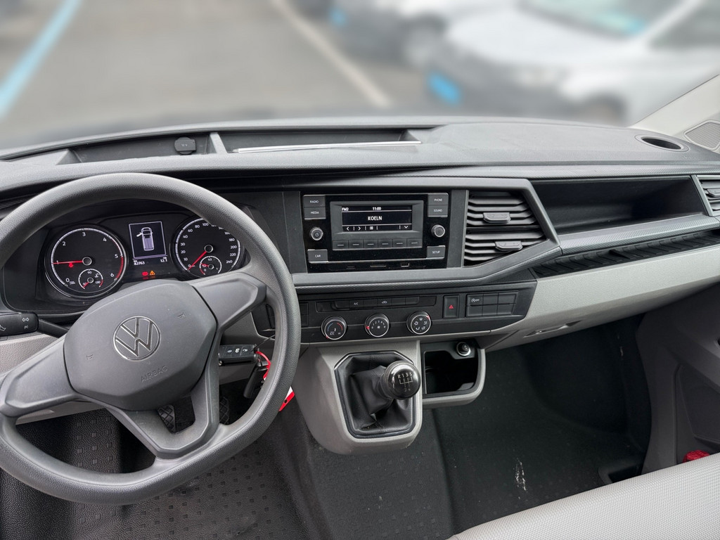 T6.1 Transporter Kasten 2.0 TDI FWD