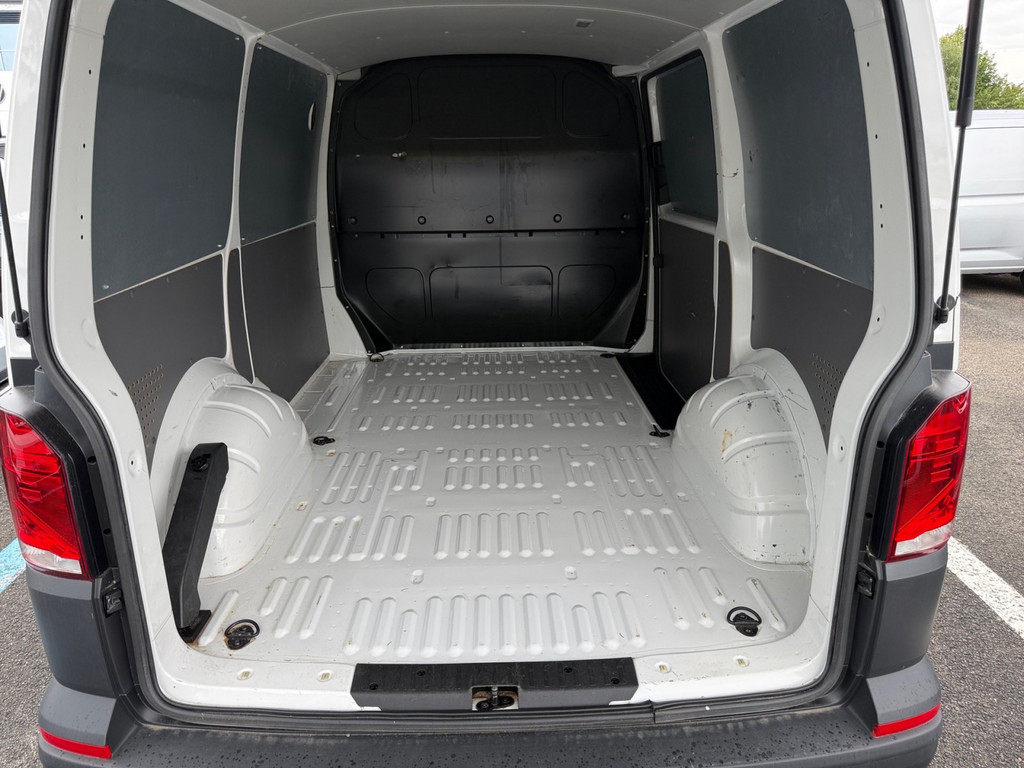T6.1 Transporter Kasten 2.0 TDI FWD