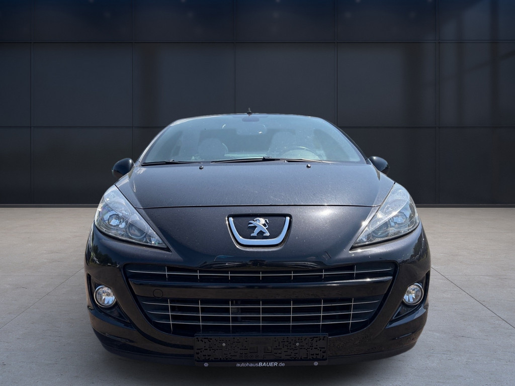 207 CC Cabrio-Coupe 1.6 Roland Garros