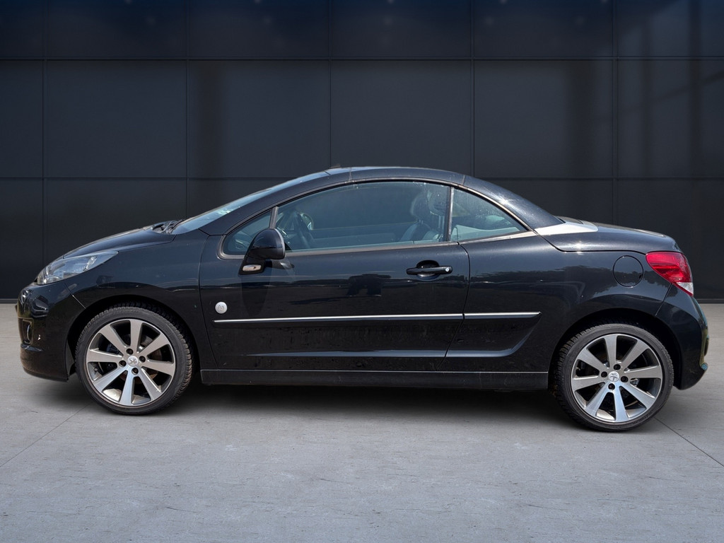 207 CC Cabrio-Coupe 1.6 Roland Garros
