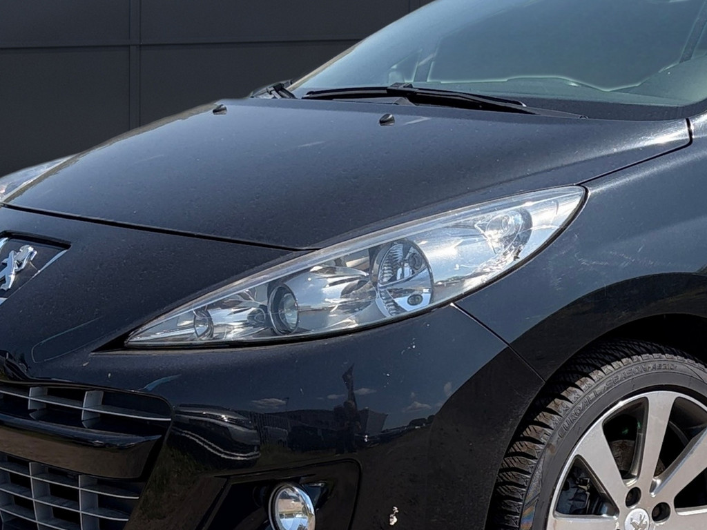 207 CC Cabrio-Coupe 1.6 Roland Garros