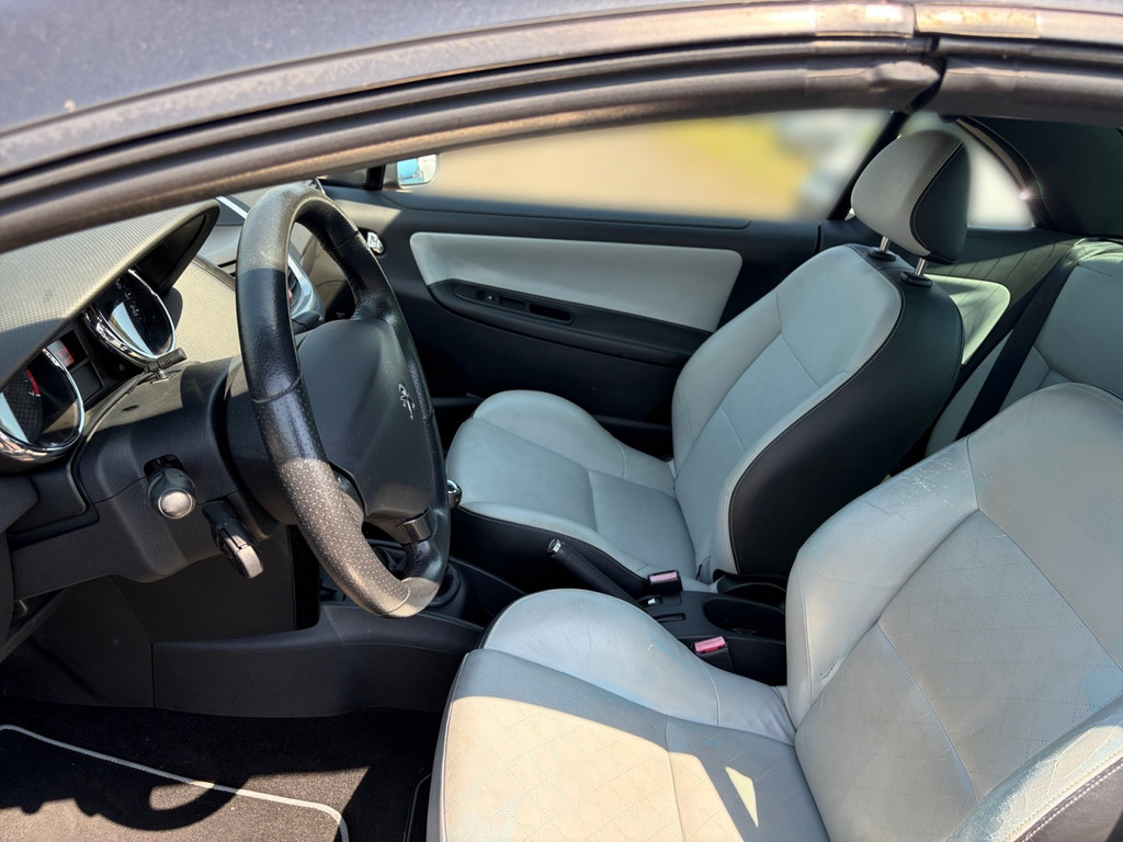 207 CC Cabrio-Coupe 1.6 Roland Garros