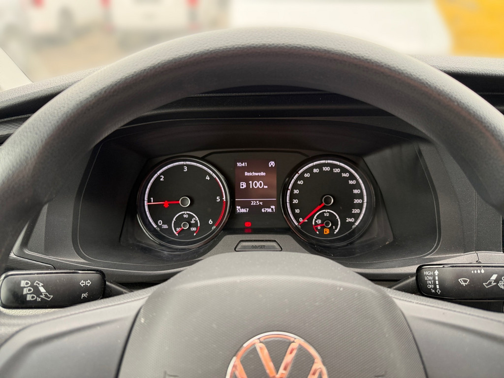 T6.1 Transporter Kasten 2.0 TDI EcoProfi FWD