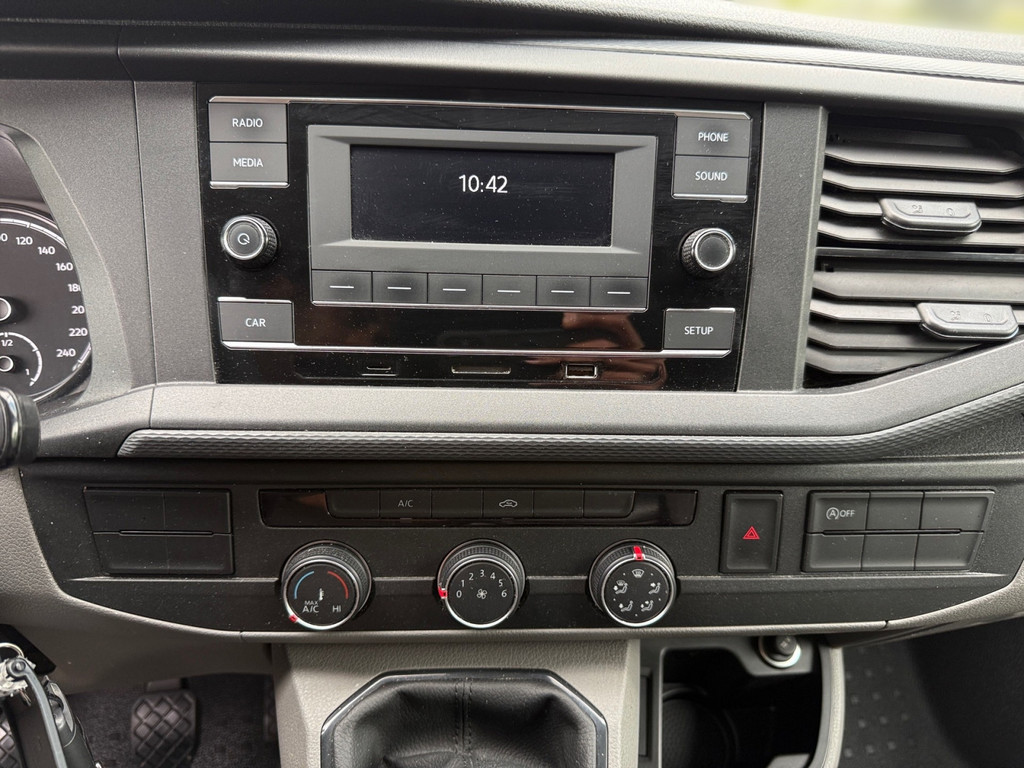 T6.1 Transporter Kasten 2.0 TDI EcoProfi FWD