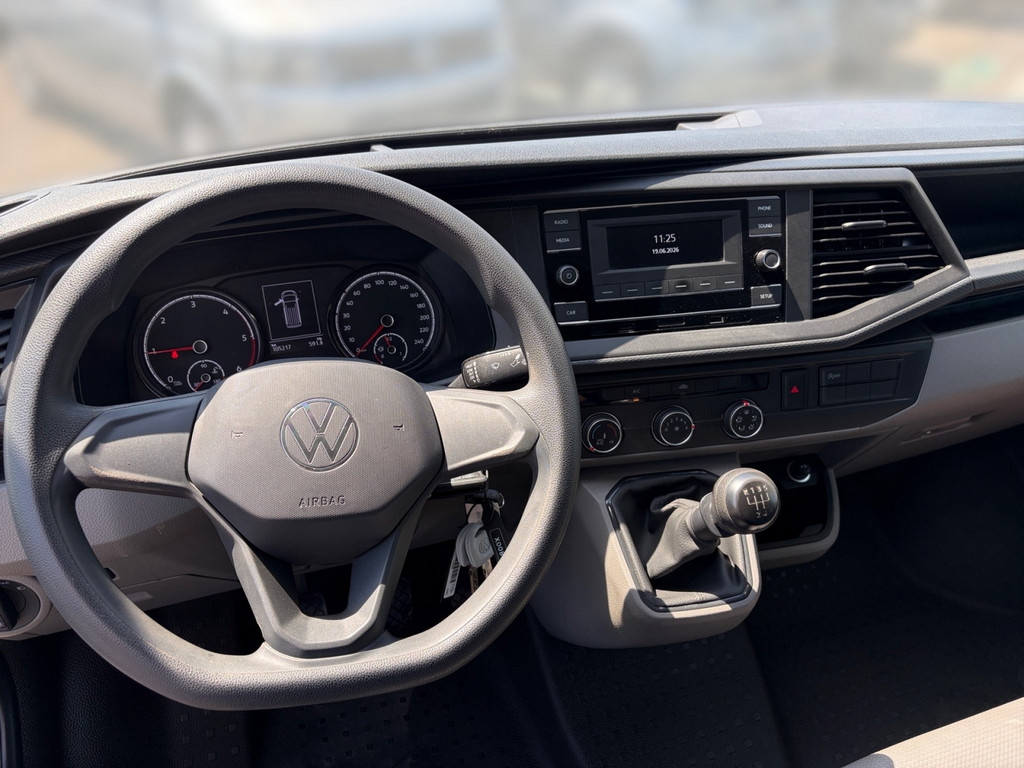 T6.1 Transporter Kasten 2.0 TDI FWD