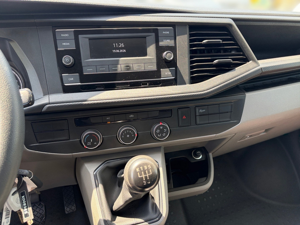T6.1 Transporter Kasten 2.0 TDI FWD