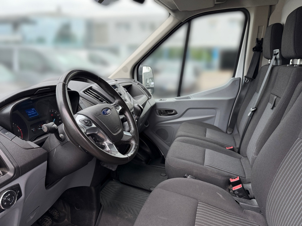 Transit FT 350 2.0 TDCi DPF 350 L3 Trend FWD