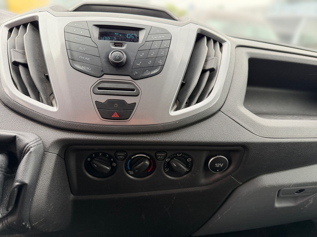 Transit FT 350 2.0 TDCi DPF 350 L3 Trend FWD