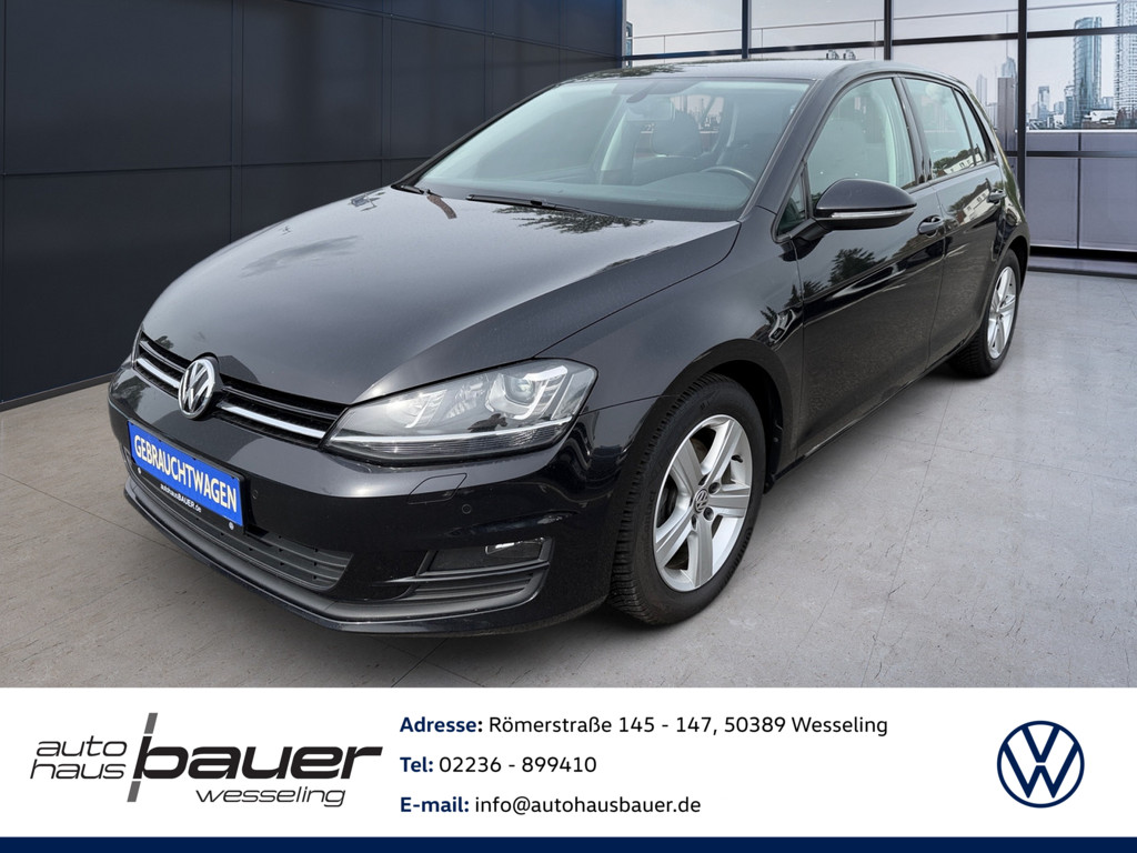 Golf VII 1.6 TDI Comfortline 4Motion BMT Gewerbe *AHK,2ZonenKlima,BiXe
