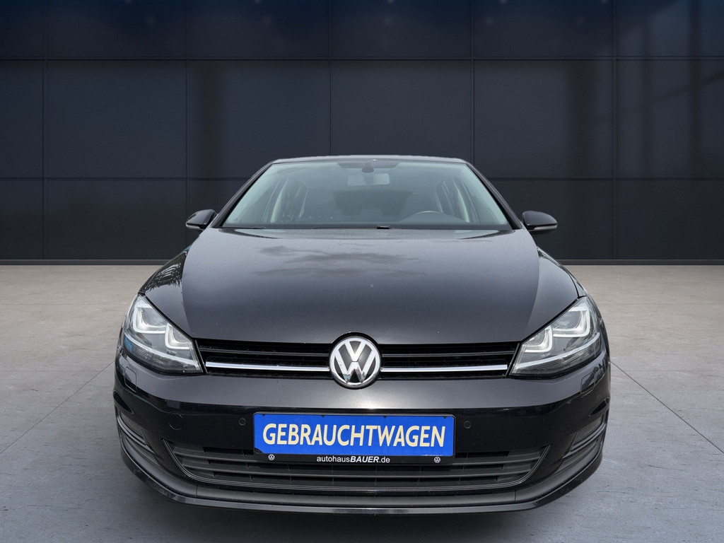Golf VII 1.6 TDI Comfortline 4Motion BMT Gewerbe *AHK,2ZonenKlima,BiXe