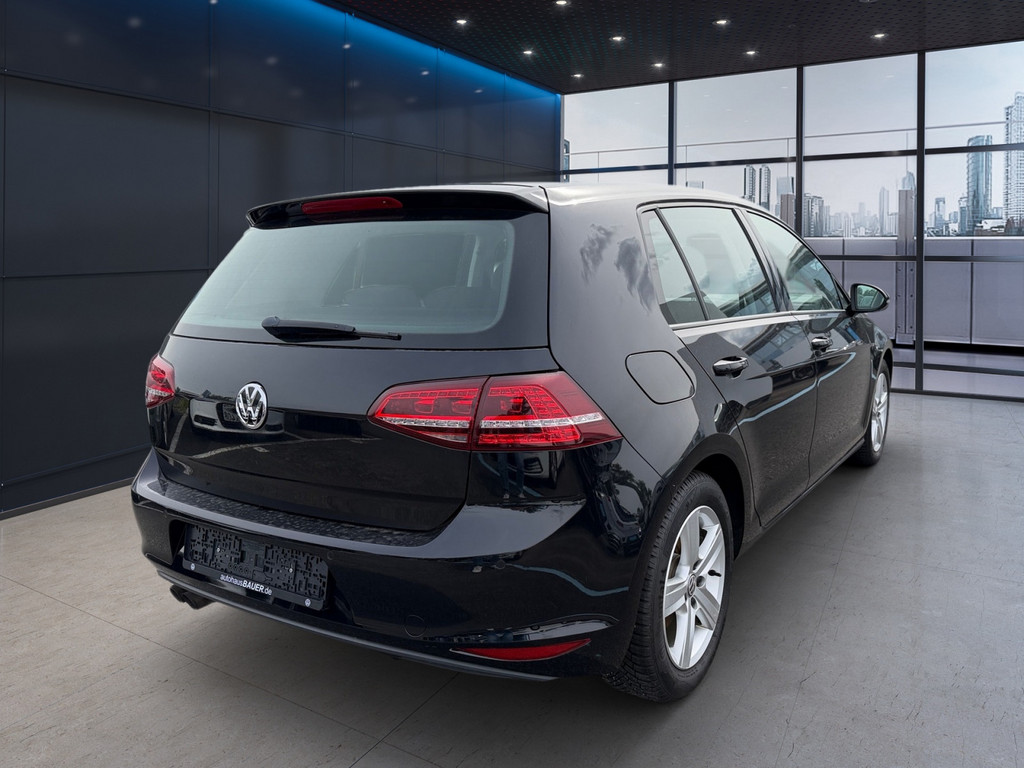 Golf VII 1.6 TDI Comfortline 4Motion BMT Gewerbe *AHK,2ZonenKlima,BiXe