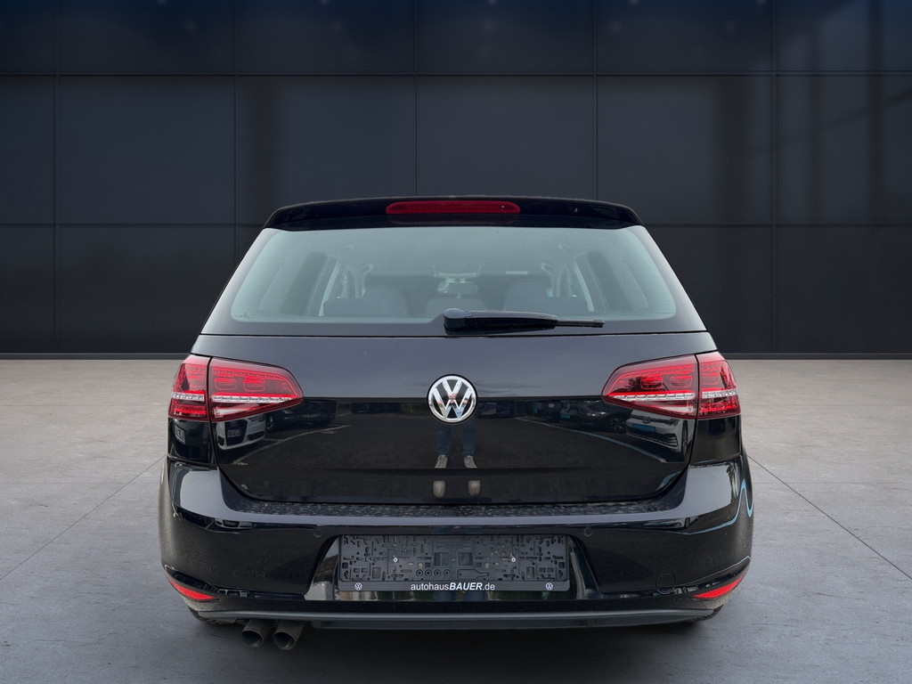 Golf VII 1.6 TDI Comfortline 4Motion BMT Gewerbe *AHK,2ZonenKlima,BiXe