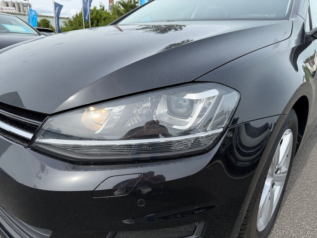 Golf VII 1.6 TDI Comfortline 4Motion BMT Gewerbe *AHK,2ZonenKlima,BiXe