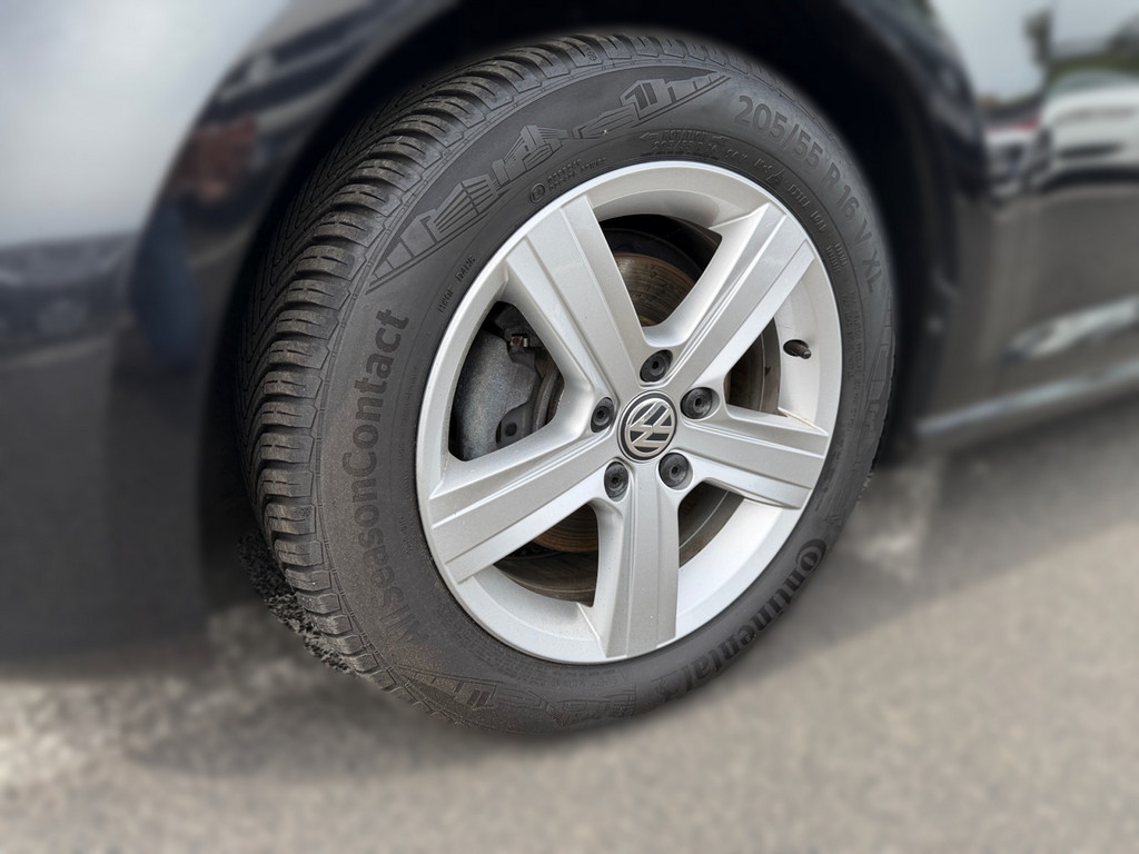 Golf VII 1.6 TDI Comfortline 4Motion BMT Gewerbe *AHK,2ZonenKlima,BiXe
