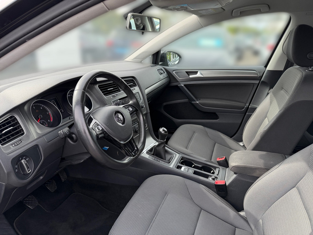 Golf VII 1.6 TDI Comfortline 4Motion BMT Gewerbe *AHK,2ZonenKlima,BiXe