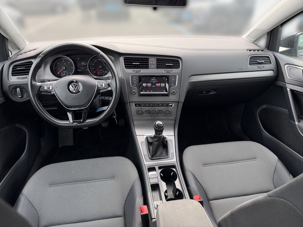 Golf VII 1.6 TDI Comfortline 4Motion BMT Gewerbe *AHK,2ZonenKlima,BiXe