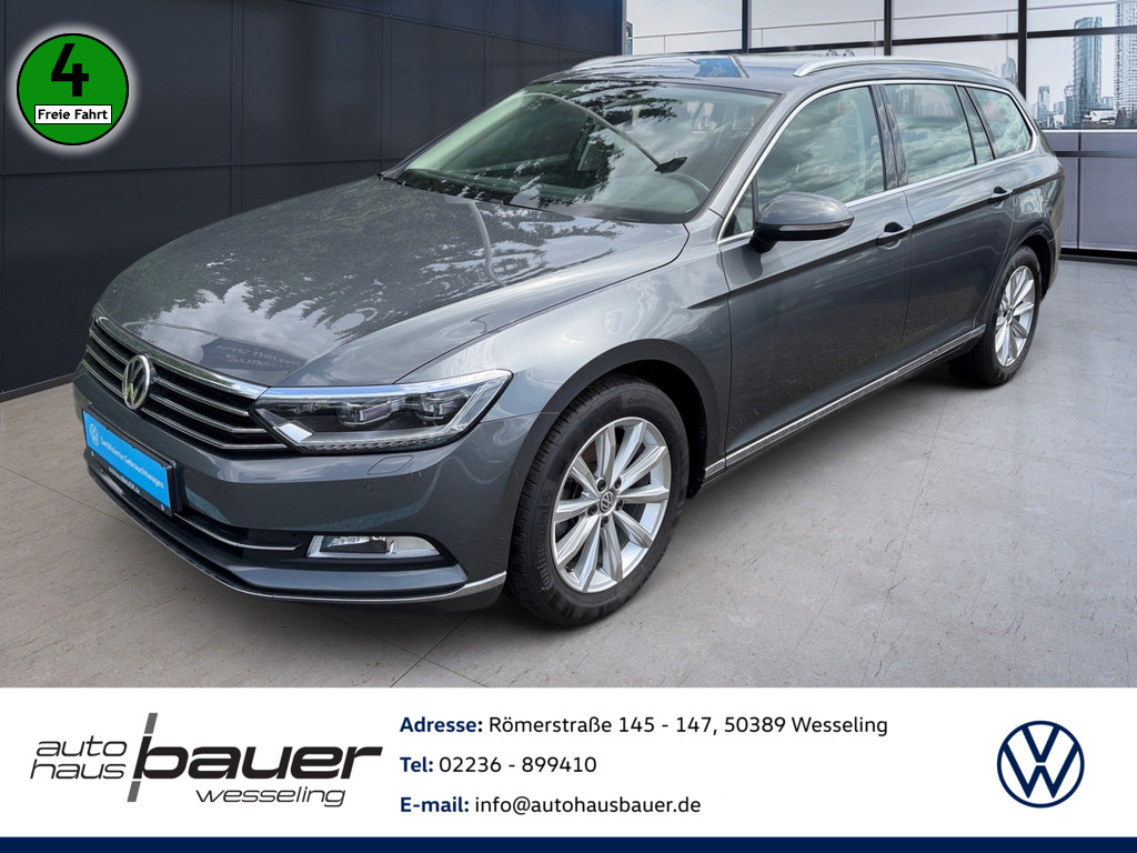 Passat Variant Highline
