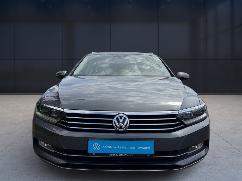 Passat Variant Highline
