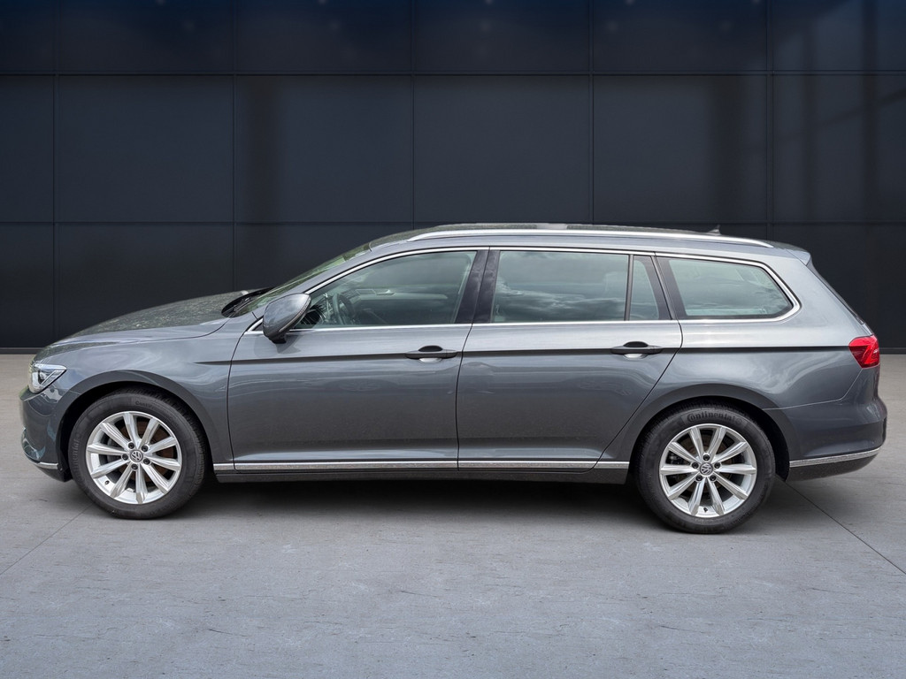 Passat Variant Highline