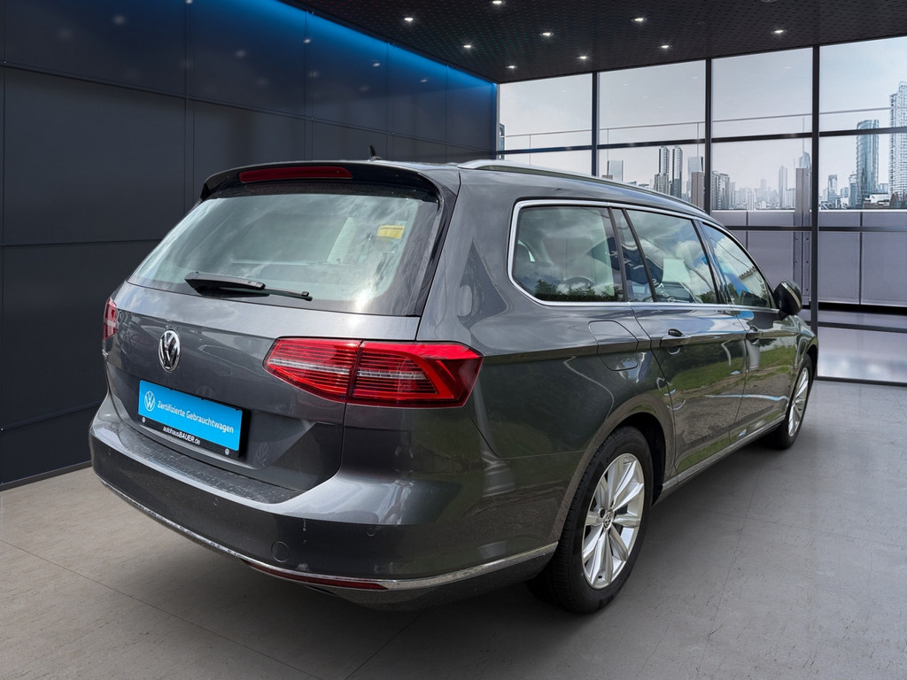 Passat Variant Highline