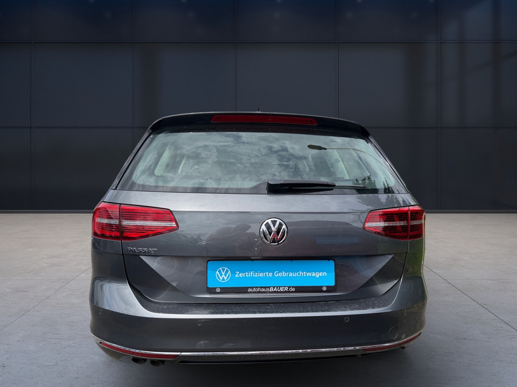 Passat Variant Highline