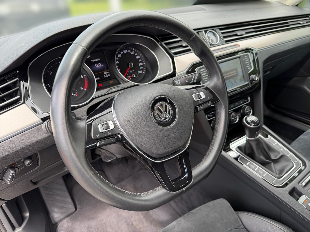 Passat Variant Highline