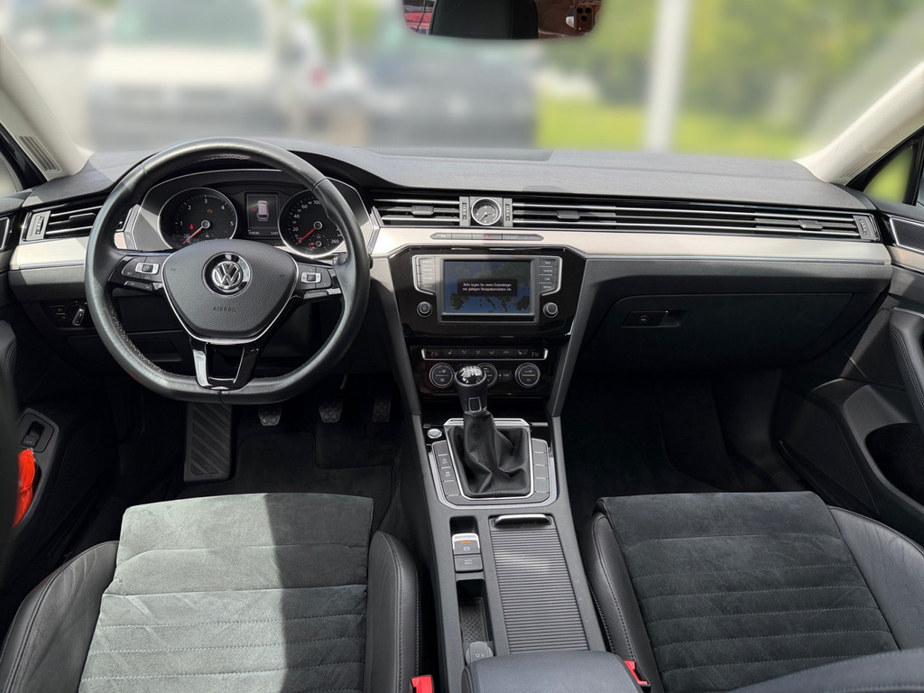 Passat Variant Highline