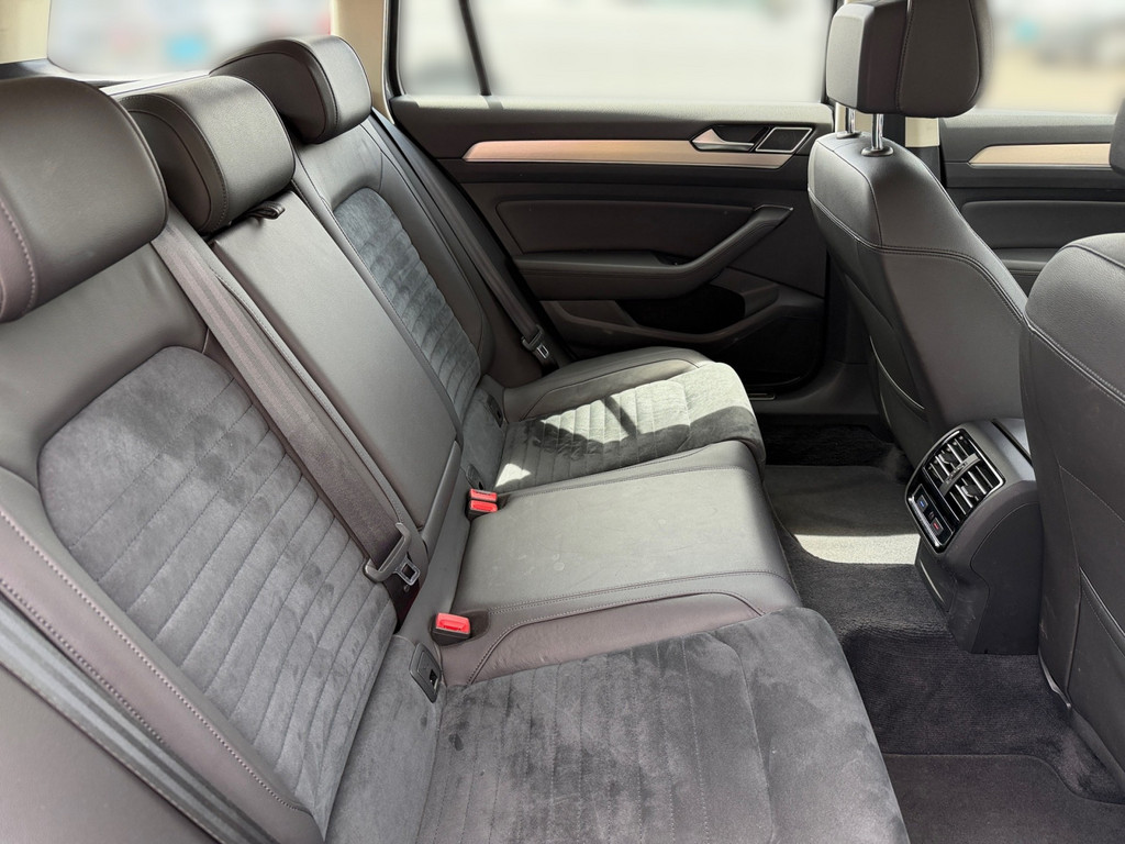 Passat Variant Highline