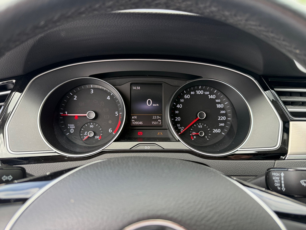 Passat Variant Highline