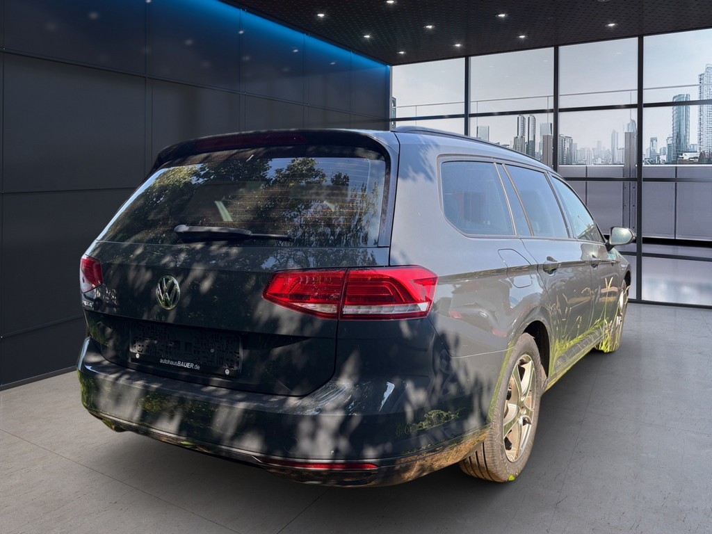 Passat Variant Trendline