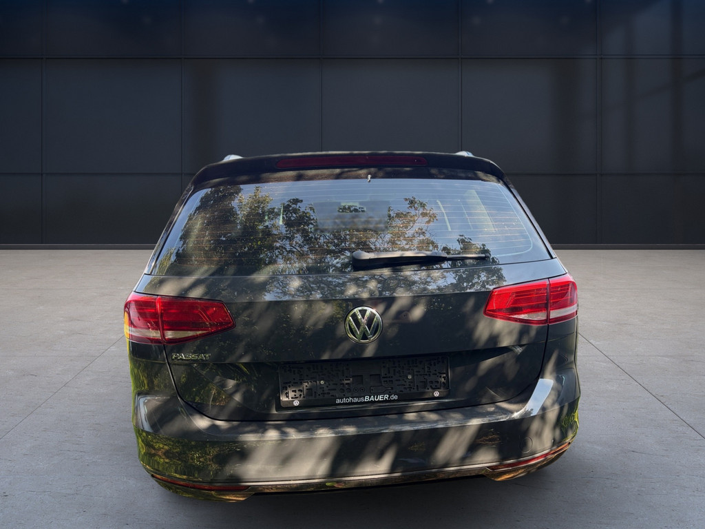 Passat Variant Trendline