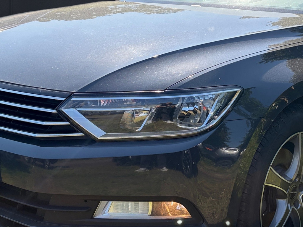 Passat Variant Trendline