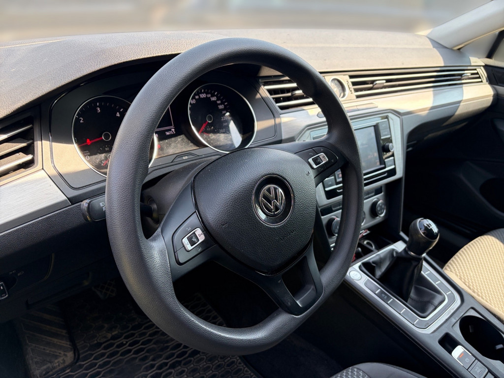 Passat Variant Trendline