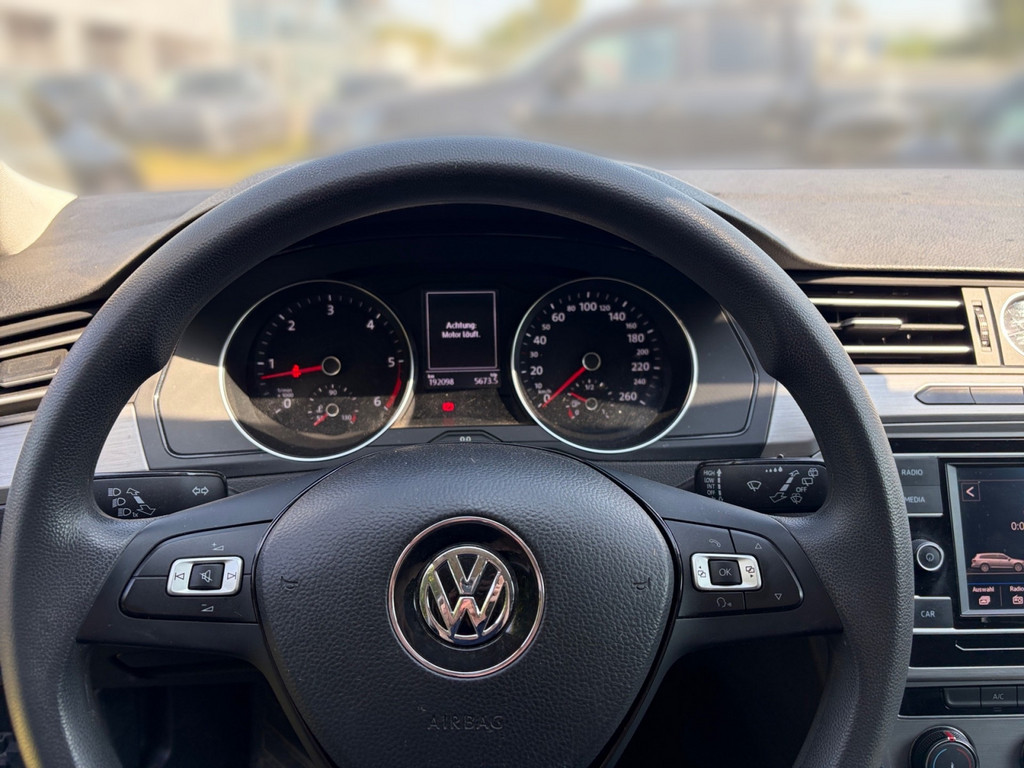 Passat Variant Trendline