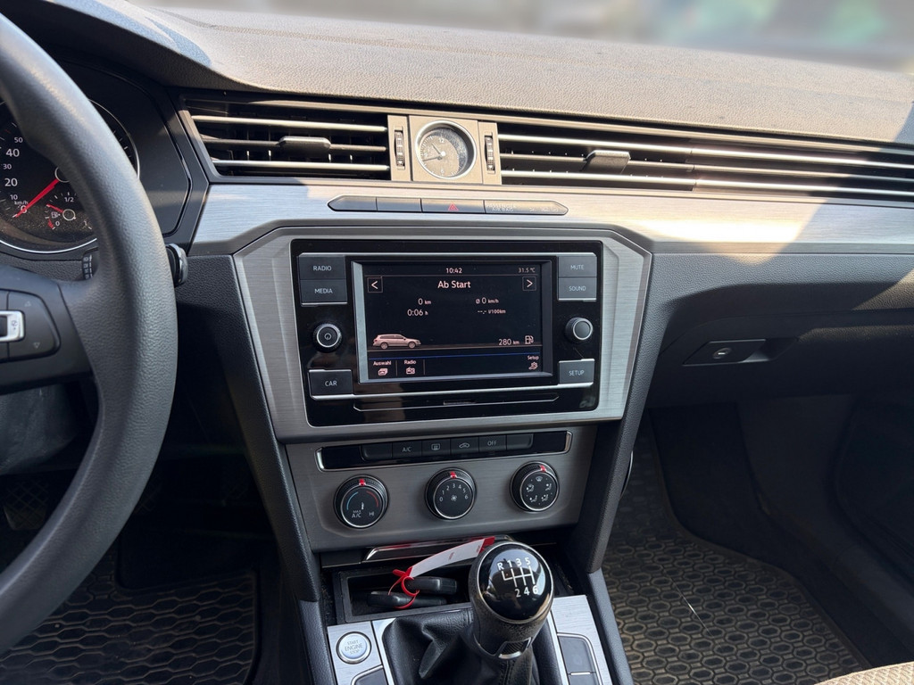 Passat Variant Trendline