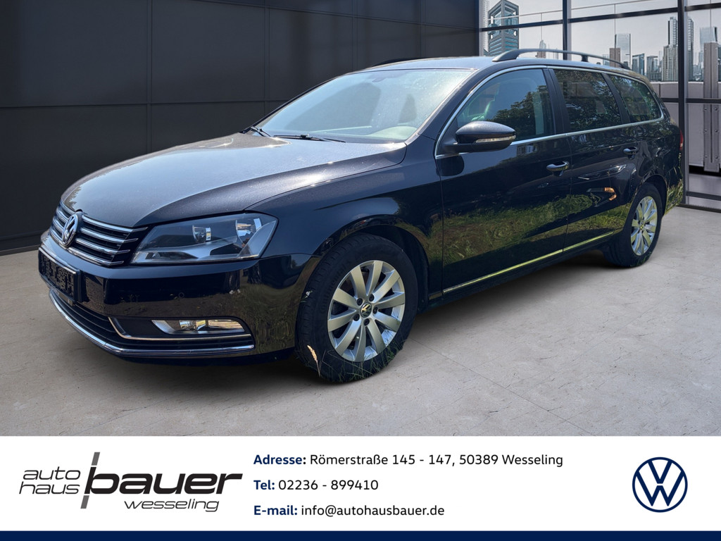 Passat Variant Comfortline BlueMotion