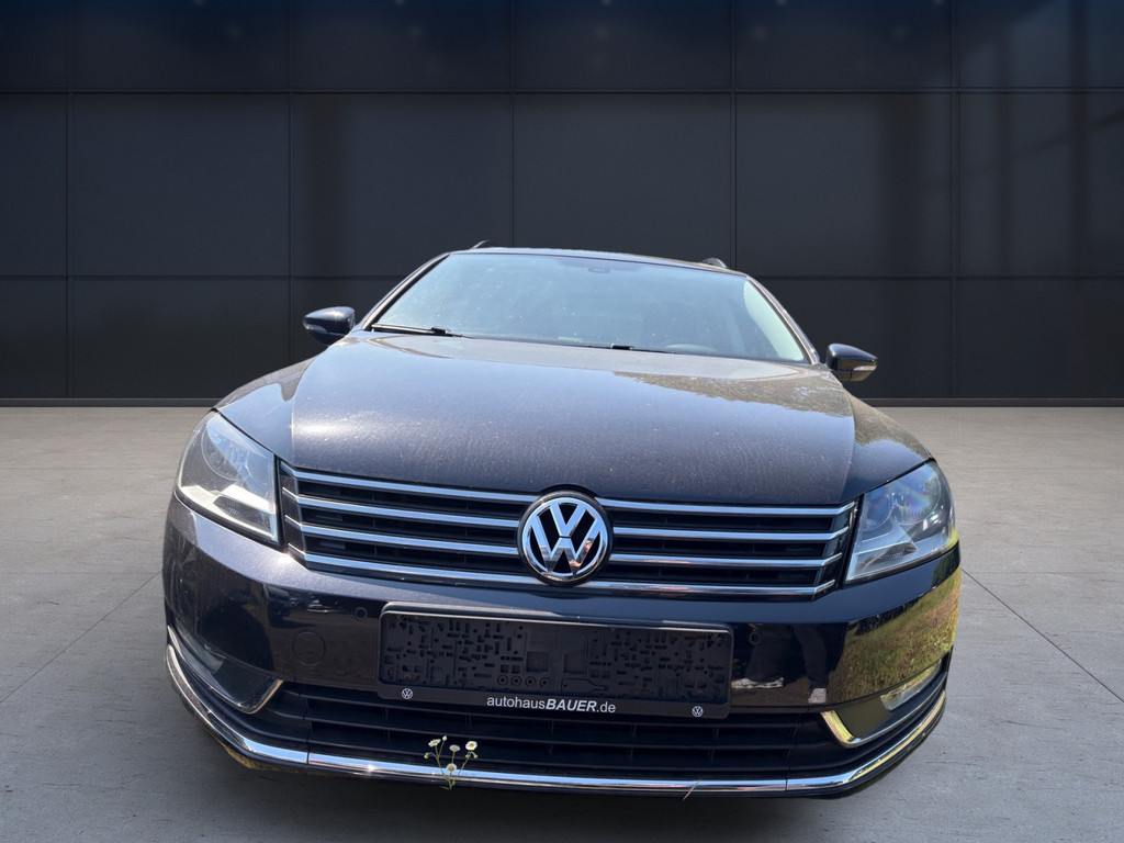Passat Variant Comfortline BlueMotion